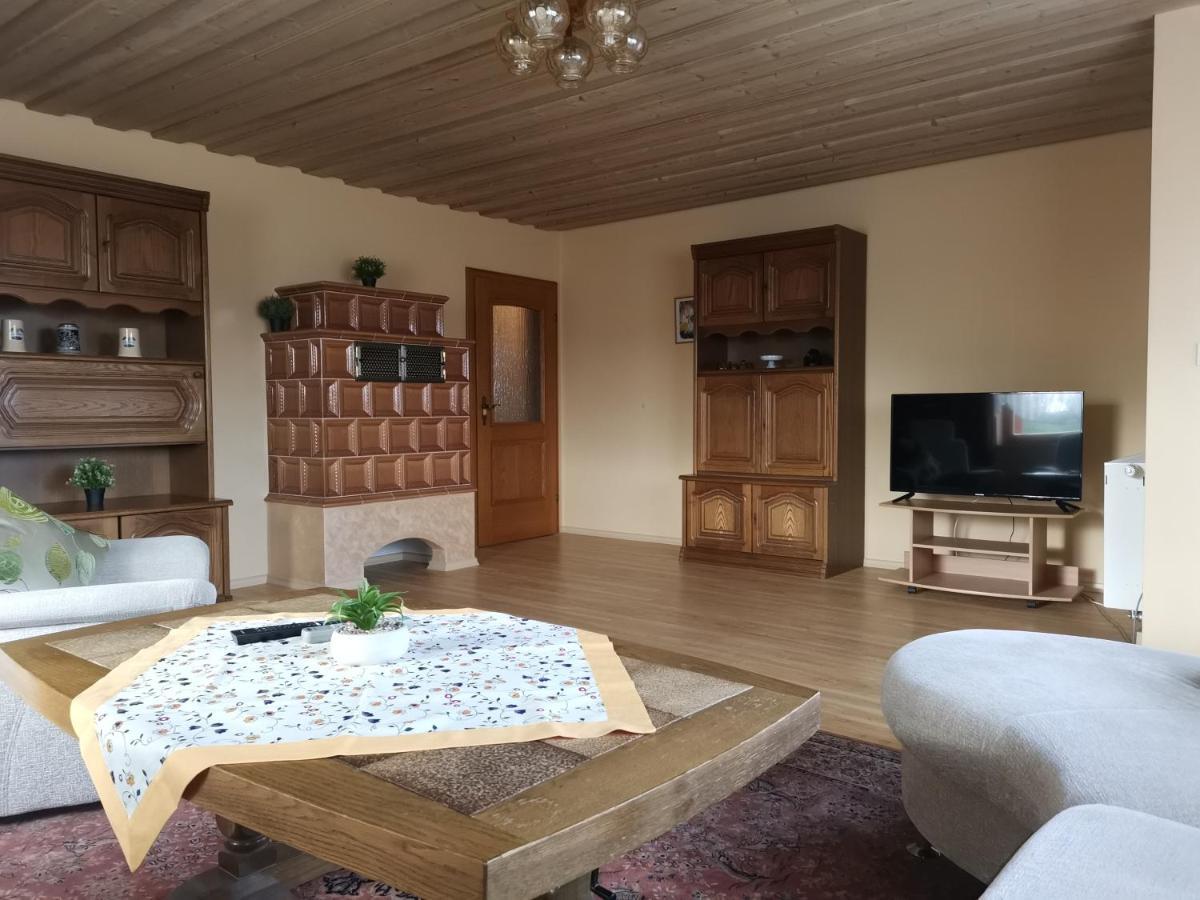 Ferienwohnung Traexler Thanstein Zewnętrze zdjęcie