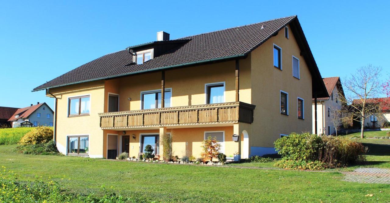 Ferienwohnung Traexler Thanstein Zewnętrze zdjęcie