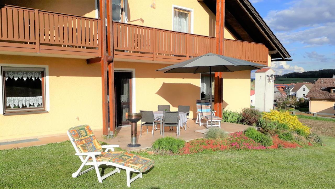Ferienwohnung Traexler Thanstein Zewnętrze zdjęcie