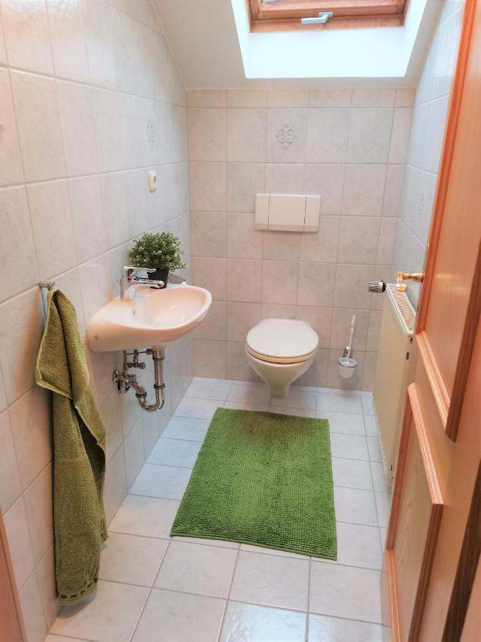 Ferienwohnung Traexler Thanstein Zewnętrze zdjęcie