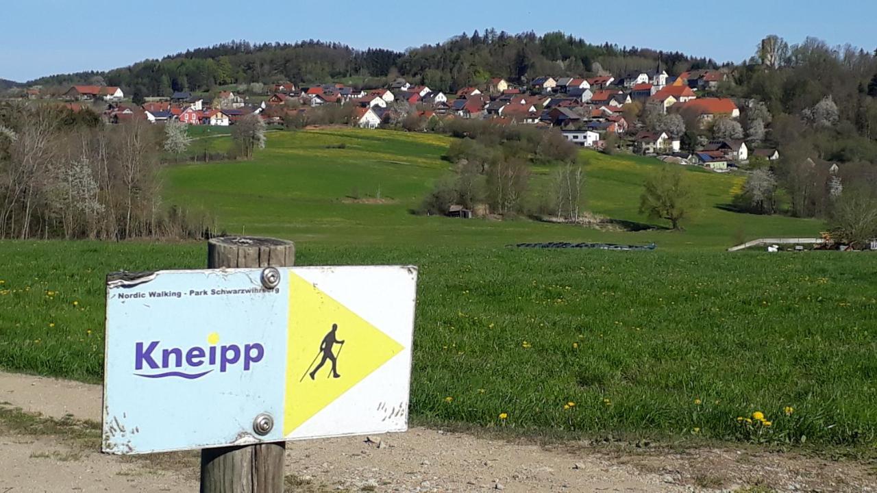 Ferienwohnung Traexler Thanstein Zewnętrze zdjęcie