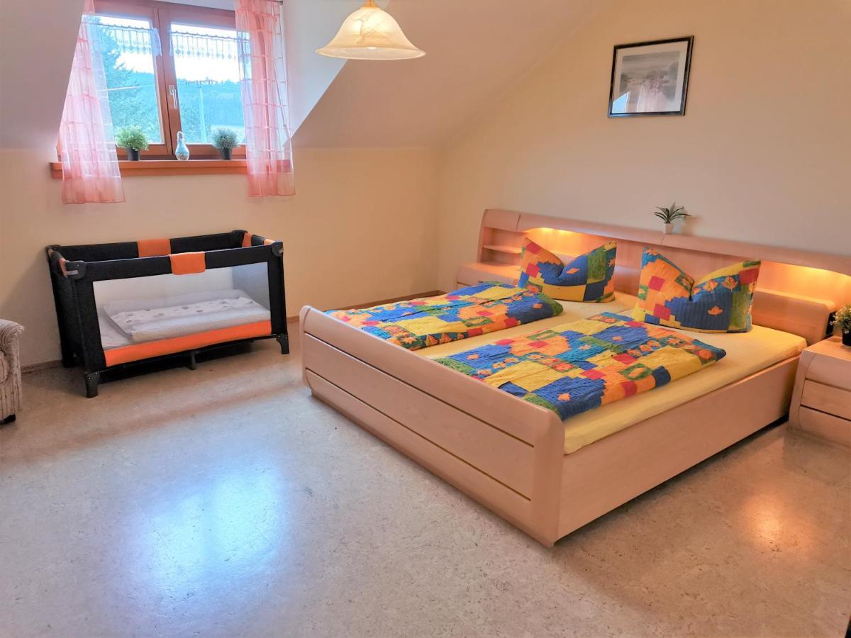 Ferienwohnung Traexler Thanstein Zewnętrze zdjęcie