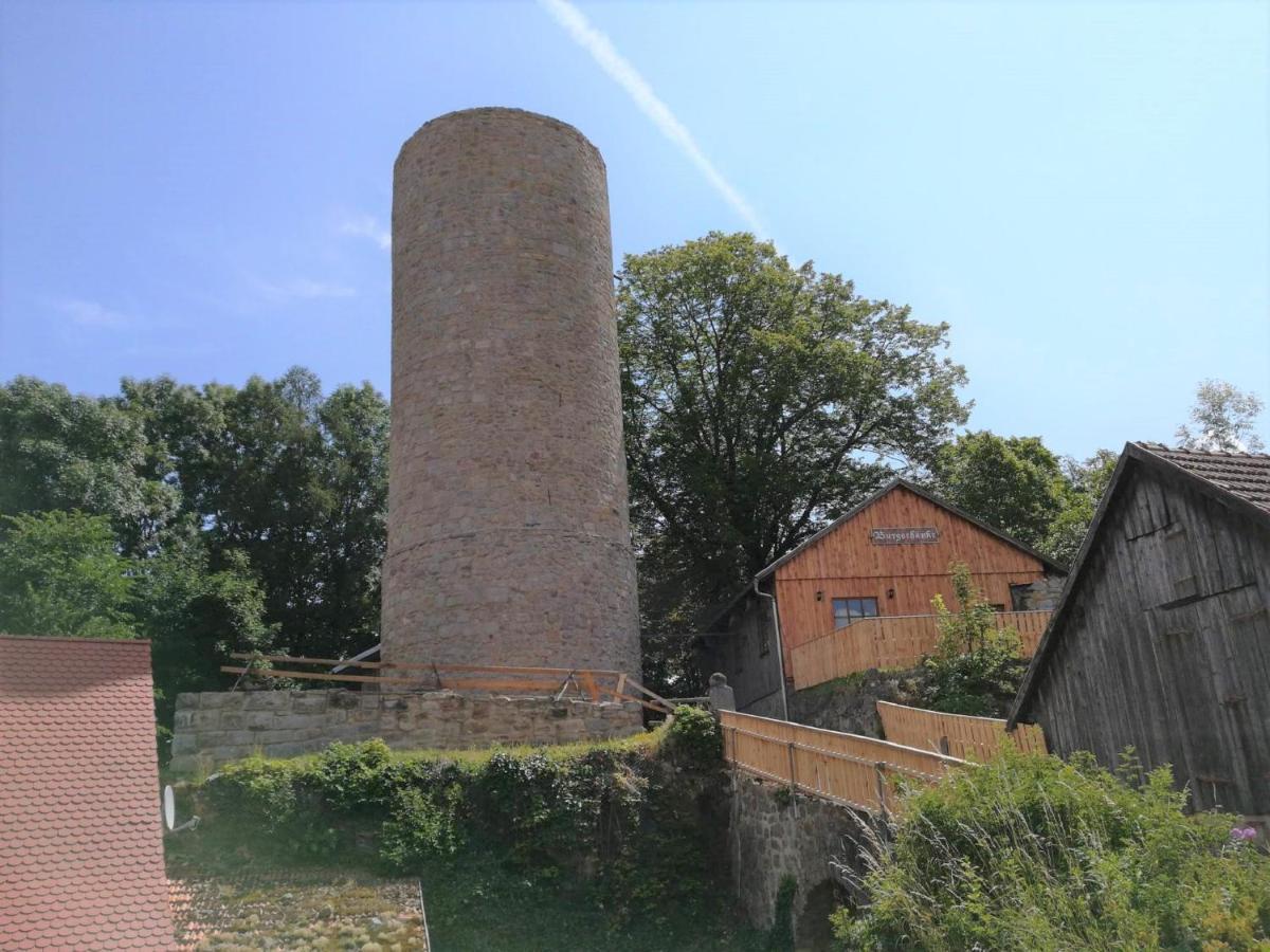 Ferienwohnung Traexler Thanstein Zewnętrze zdjęcie