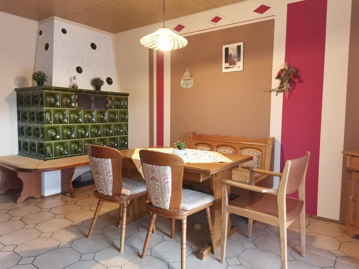 Ferienwohnung Traexler Thanstein Zewnętrze zdjęcie