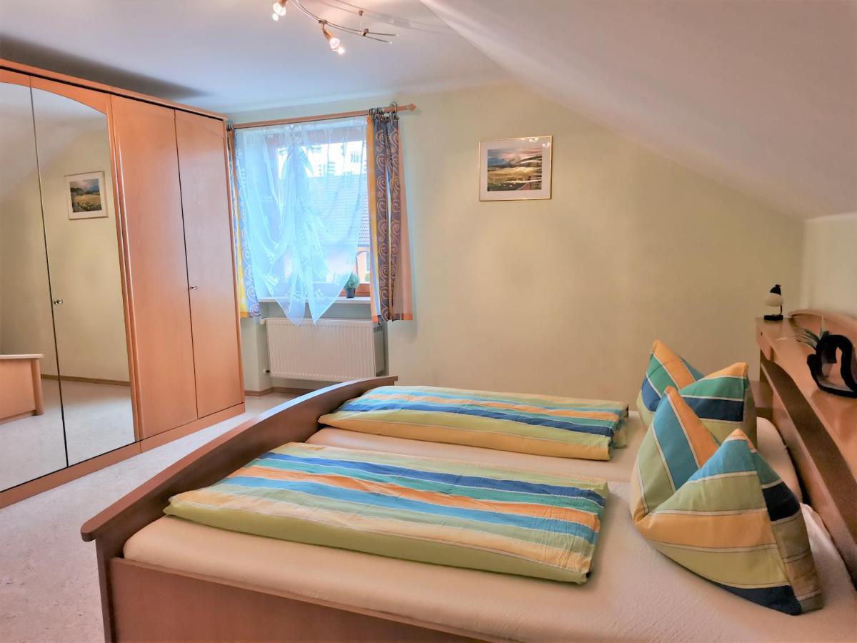 Ferienwohnung Traexler Thanstein Zewnętrze zdjęcie