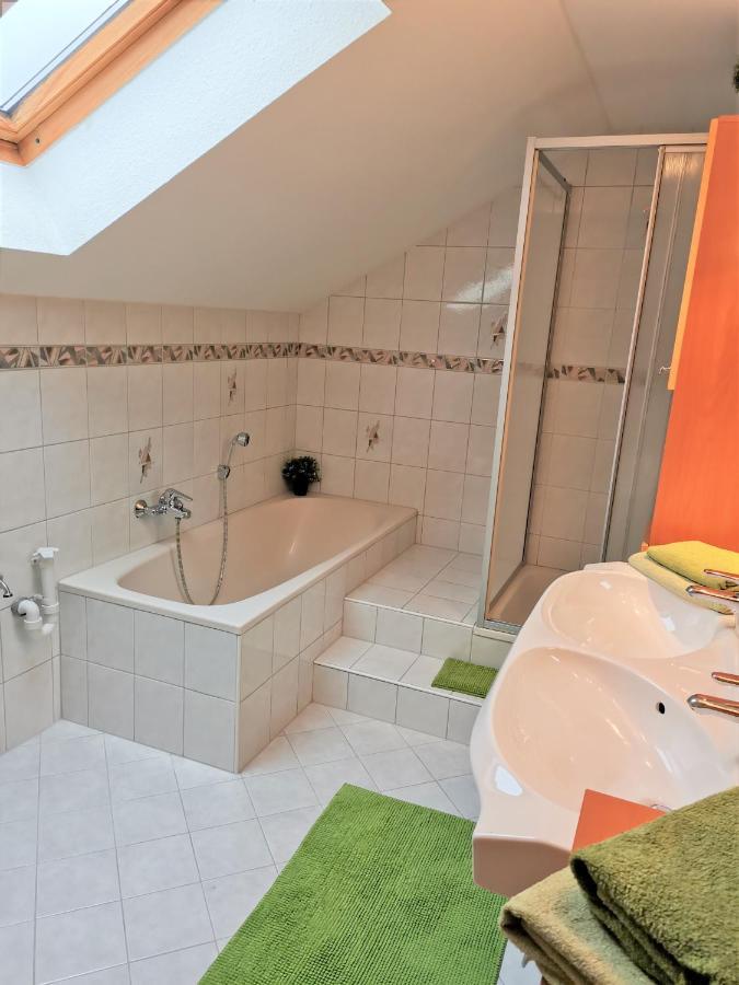 Ferienwohnung Traexler Thanstein Zewnętrze zdjęcie