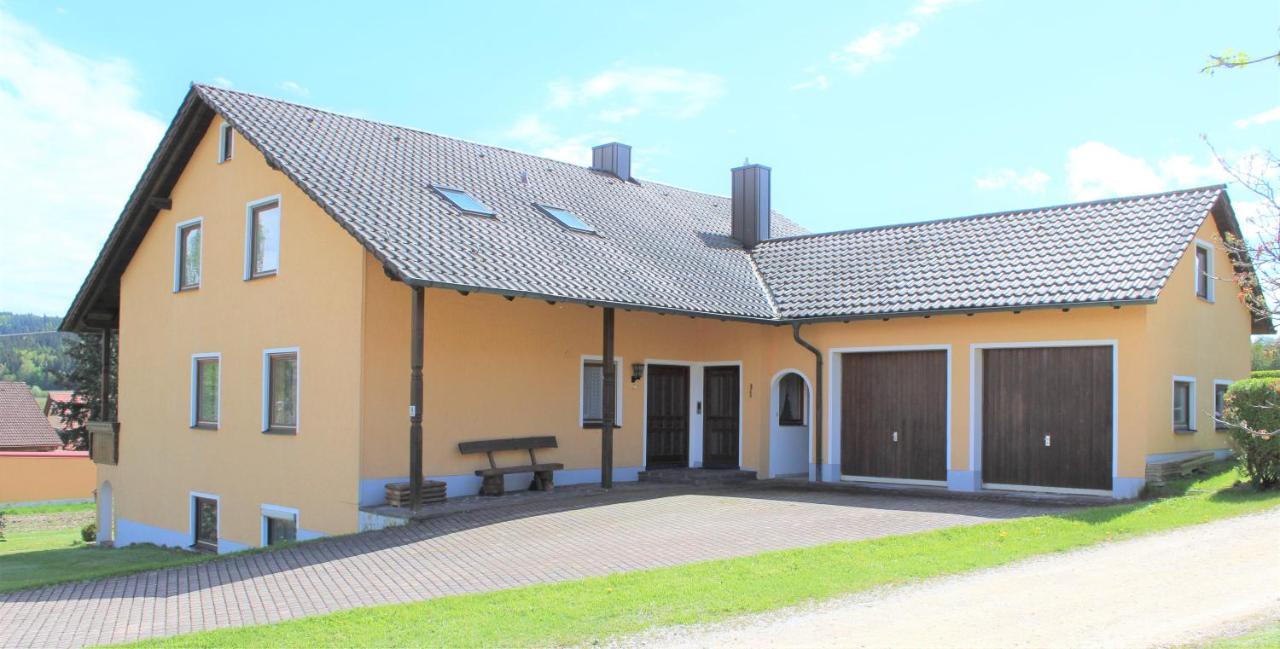 Ferienwohnung Traexler Thanstein Zewnętrze zdjęcie